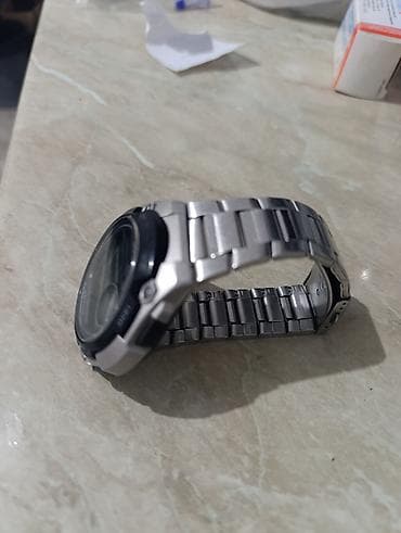 Наручные часы: Спортивные часы часы, Casio (G-Shock), Таймер и секундомер, Водонепроницаемые, Мужские, Б/у — 2