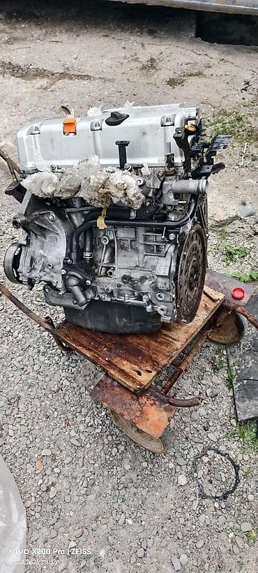 cr v rm: Бензиновый мотор Honda 2 л, Оригинал — 3