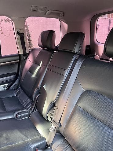 ланд круизер 200: Toyota Land Cruiser: 2015 г. — 5