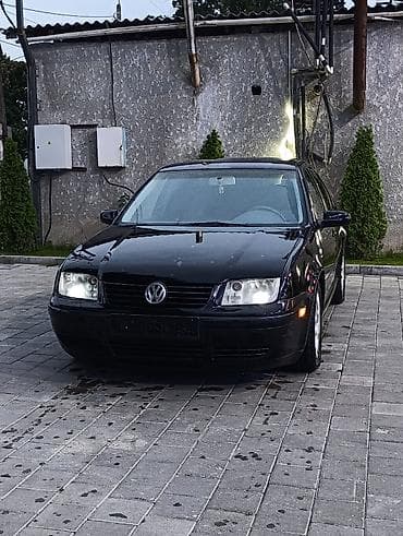 гнили: Volkswagen Bora: 2003 г., 1.8 л, Автомат, Бензин, Седан — 2