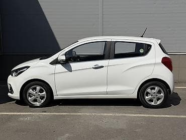 2016: Chevrolet Spark: 2016 г., 1 л, Вариатор, Бензин, Хэтчбэк — 4
