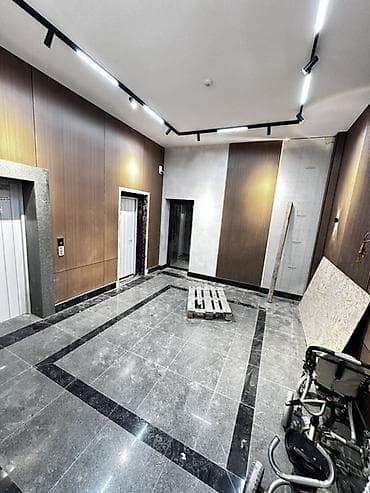 Квартиры: 2 комнаты, 73 м², Элитка, 14 этаж, Евроремонт — 8
