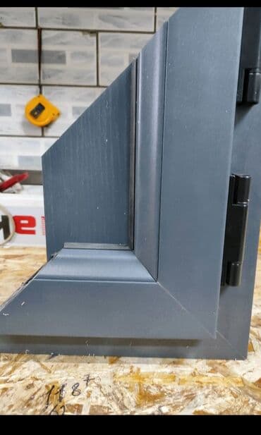 кой бишкек: Буюртмага металл жана пластик терезе, Терезе түрү: Витраждык, Мансард, Панорамалык, Декоративдик өзгөчөлүктөрү: Башка өзгөчөлүктөр, Бөлүп төлөө жок — 7