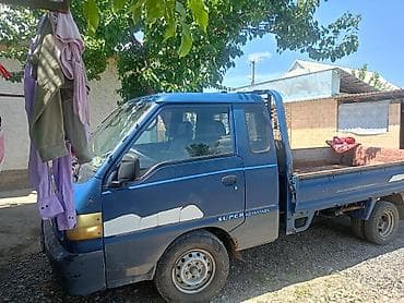 продаю дизельный генератор: Hyundai Porter: 2003 г., 2.6 л, Дизель — 2