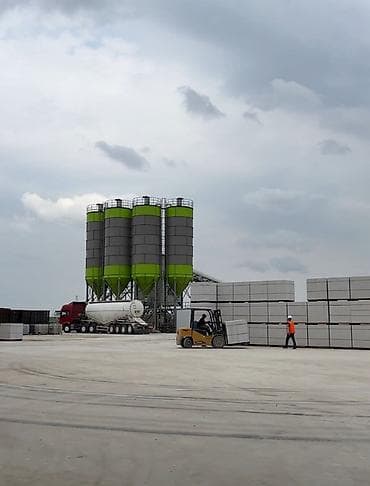 блок ксенон: Газобетонные блоки автоклавного твердения (АAC) Описание: - Заводское — 5