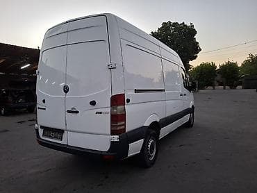 sprinter 315: Легкий грузовик, Mercedes-Benz, Стандарт, 2 т, Б/у — 6