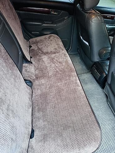 ом 662: Lexus GX: 2006 г., 4.7 л, Автомат, Бензин, Внедорожник — 5