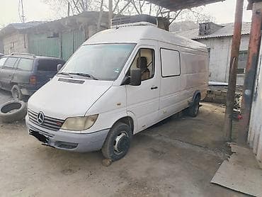 124 e500: Грузовик, Mercedes-Benz, Стандарт, 4 т — 1