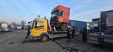 на зил запчасти: С манипулятором — 5