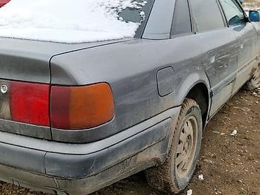 cl class: Audi 100: 1992 г., 2 л, Механика, Газ, Седан — 4