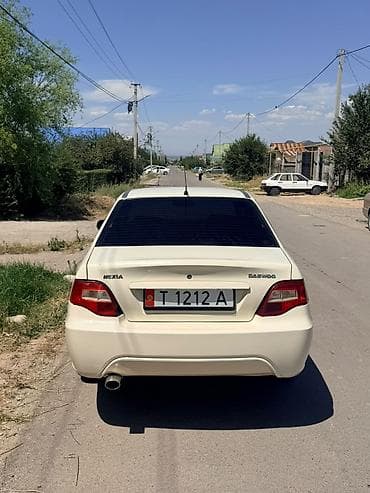 Транспорт: Daewoo Nexia: 2012 г., 1.5 л, Механика, Бензин, Седан — 5