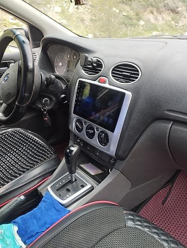 mg f: Ford Focus: 2006 г., 1.6 л, Автомат, Газ, Седан — 3