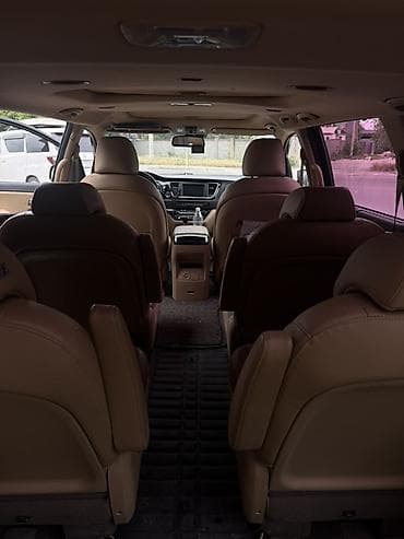 продам киа карнивал: Kia Carnival: 2019 г., 2.2 л, Автомат, Дизель, Минивэн — 8
