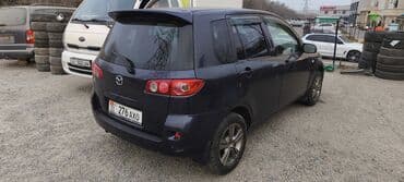 обмен авто с доплатой: Сдаю Mazda Demio под выкуп, | Предоплата, Водительские права, Бензиновая — 5