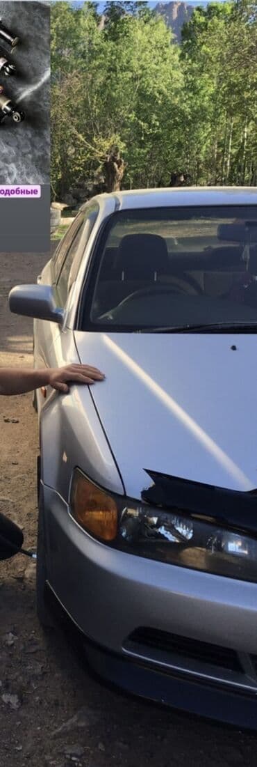 купить авто в рассрочку без первоначального взноса без банка: Honda Accord: 2002 г., 1.8 л, Автомат, Бензиновая, Седан — 16