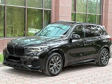 приму в дар автомобиль: BMW X5: 2018 г., 4.4 л, Автомат, Бензин, Кроссовер — 3