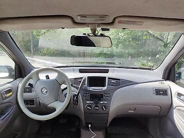 Продажа авто: Toyota Prius: 2000 г., 1.5 л, Автомат, Гибрид, Седан — 2