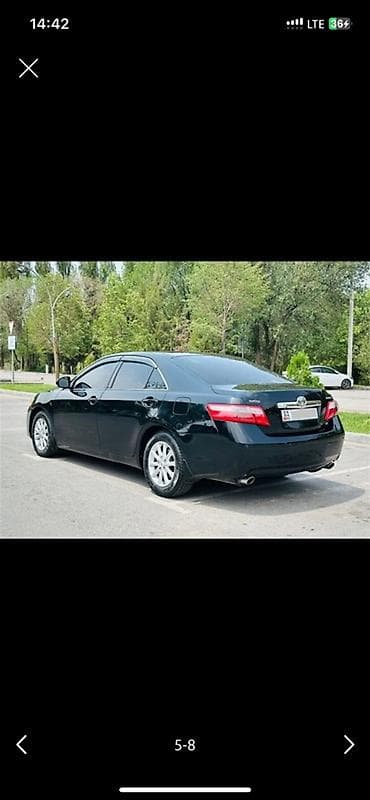 dodge hellcat: Toyota Camry: 2010 г., 3.5 л, Автомат, Газ, Седан — 4