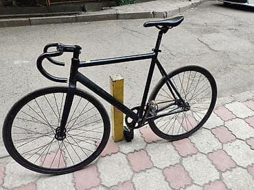 ns bikes: Городской велосипед, Tsunami, Рама L (172 - 185 см), Б/у — 2