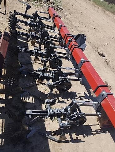 belarus mtz 82 2: Культиватор междурядный навесной - Назначение: междурядная обработка — 1