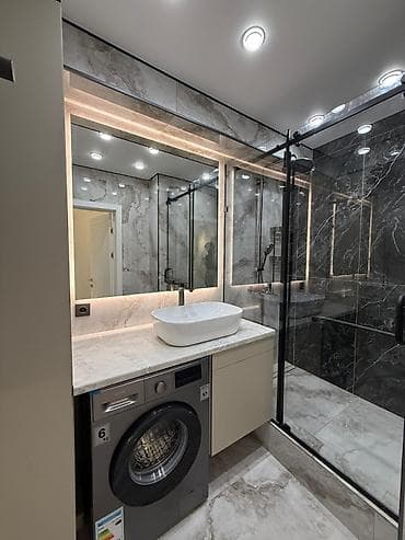real sight: 2 комнаты, 66 м², Элитка, 9 этаж, Евроремонт — 9