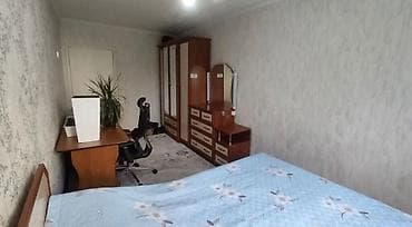 Квартиры: 3 комнаты, 58 м², 104 серия, 4 этаж, Евроремонт — 3