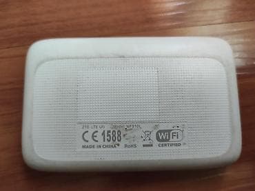 tab 8: Карманный 4G Wi-Fi роутер ZTE MF910L. Модель: ZTE MF910L (ZTE LTE — 2