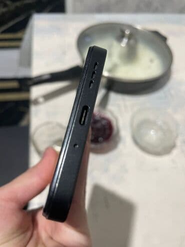 купить видеорегистратор в бишкеке: Redmi, Redmi 13C, Б/у, 128 ГБ, цвет - Черный — 5