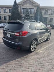 диск на форестер: Subaru Ascent: 2018 г., Вариатор, Бензин, Кроссовер — 3