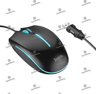 i store: Игровая проводная мышь Hoco GM37 - которая идеально подойдёт для — 4