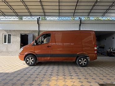 оптом светы: Mercedes-Benz Спринтер: 2006 г., 2.2 л, Автомат, Дизель, Фургон — 2