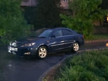 windom 20: Toyota Camry: 2002 г., 2.4 л, Автомат, Бензин, Седан — 3