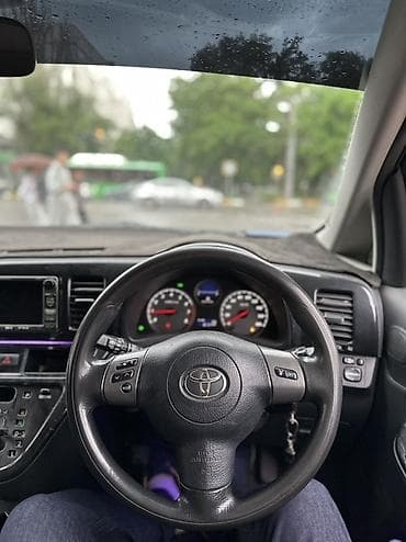 platz vitz: Toyota WISH: 2007 г., 1.8 л, Автомат, Бензин — 4