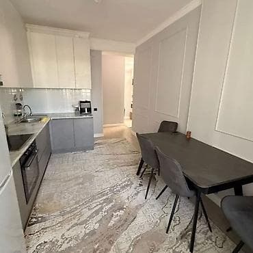 1 комната, 45 м², Элитка, 3 этаж, Дизайнерский ремонт