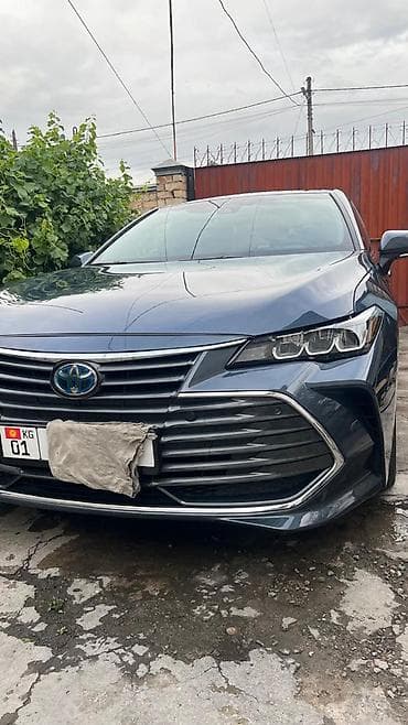 Toyota Avalon: 2019 г., 2.5 л, Автомат, Гибрид, Седан