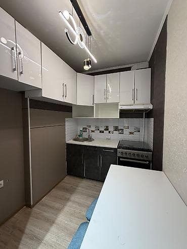 Батирлер: 2 бөлмө, 55 м², Жогорку Джал Элитка, 7 кабат, Евро оңдоо — 3