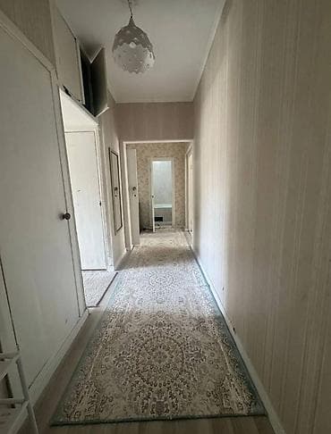 квартиры джал артис: 2 комнаты, 52 м², 106 серия, 5 этаж, Косметический ремонт — 4