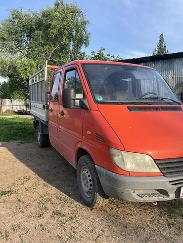 спиртер: Грузовик, Mercedes-Benz, Дубль, Б/у — 3