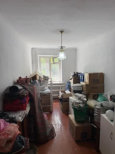 9 хутор бишкек: 3 комнаты, 54 м², 1 этаж, Старый ремонт — 6