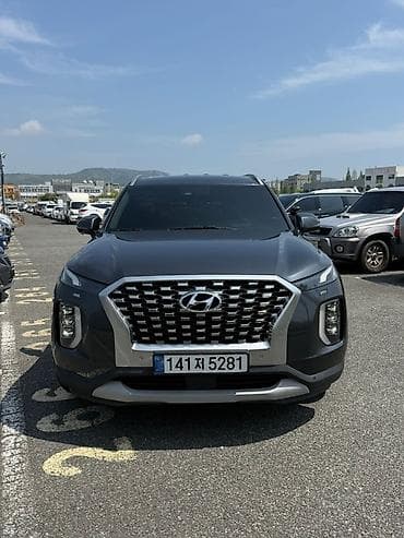 палисай: Hyundai Palisade: 2020 г., 2.2 л, Автомат, Дизель, Кроссовер — 5