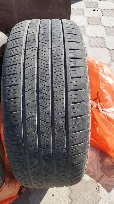 Летние шины 255/50 R20 109V - Размер: 255/50 R20 - Индекс