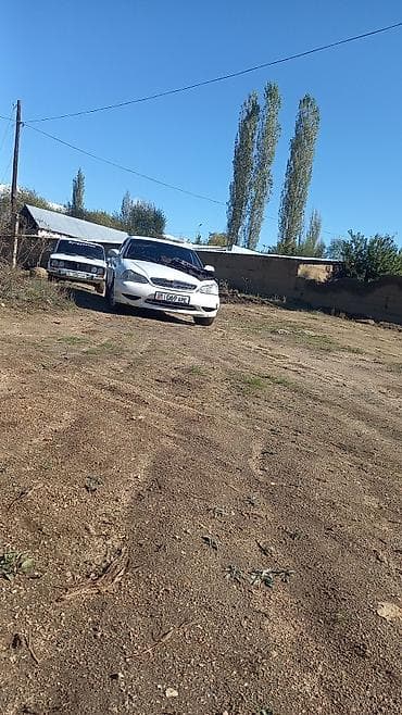 донголог: Kia Credos: 1998 г., 1.8 л, Ручные, Бензин, Седан — 3