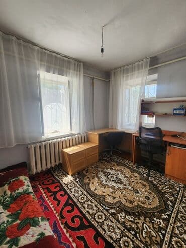 дом кара балта квартира: Дом, 58 м², 5 комнат, Агентство недвижимости, Старый ремонт — 11