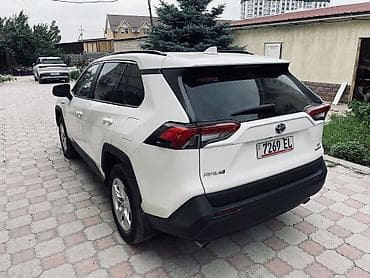 highlander 2012: Toyota RAV4: 2021 г., 2.5 л, Вариатор, Гибрид, Кроссовер — 3