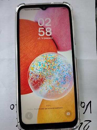 carnix coffee: Samsung Galaxy A13, цвет - Черный — 2