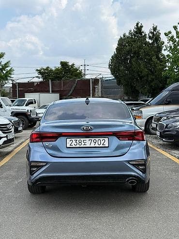 Kia K3: 2020 г., 1.6 л, Автомат, Бензин, Седан — 5