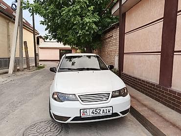 Daewoo Nexia: 2014 г., 1.5 л, Механика, Бензин, Седан