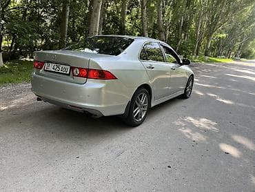 apollo solo: Honda Accord: 2006 г., 2.4 л, Автомат, Бензин, Седан — 7