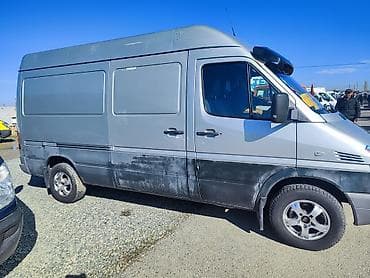 матиз сдения: Mercedes-Benz Спринтер: 2005 г., 2.2 л, Типтроник, Дизель, Фургон — 2