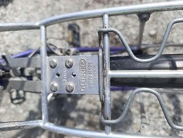 вел: Городской велосипед, Рама L (172 - 185 см) — 5